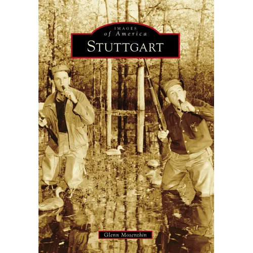 Stuttgart - Paperback