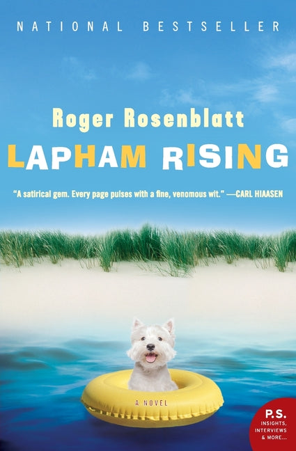Lapham Rising - Paperback