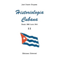 Historiologia Cubana II - Paperback