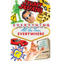Everything, All the Time, Everywhere: How We Became Postmodern - Hardcover