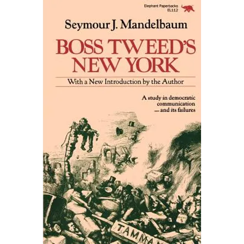 Boss Tweed's New York