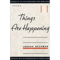 Things Are Happening - Paperback