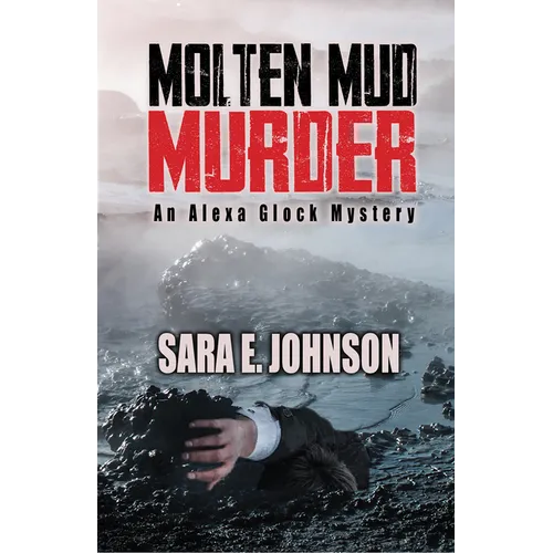 Molten Mud Murder - Paperback