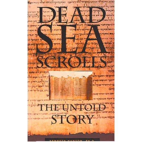 Dead Sea Scrolls: The Untold Story - Paperback