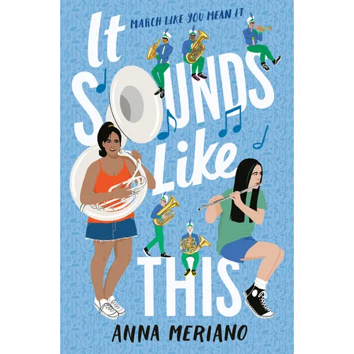 It Sounds Like This - Hardcover