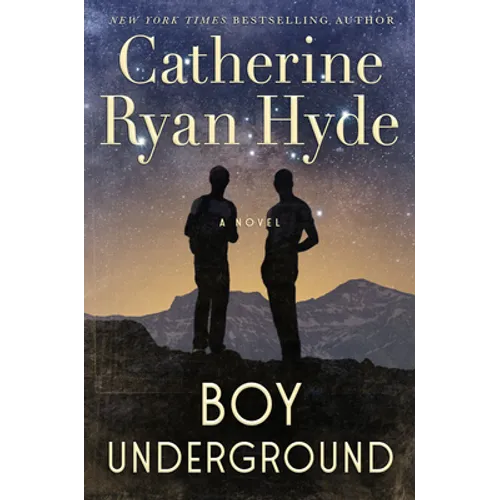 Boy Underground - Paperback
