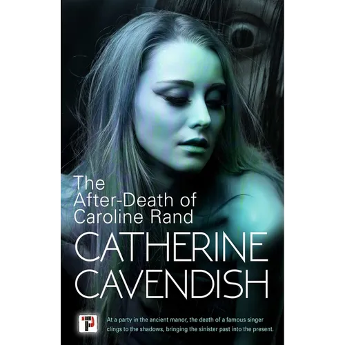 The After-Death of Caroline Rand - Paperback