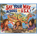 Say Your Way Across the U.S.A.