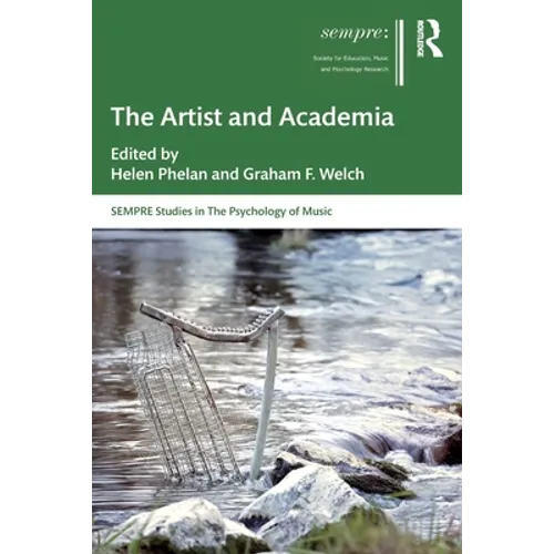 The Artist and Academia - Paperback