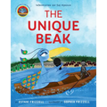 Introducing Sai the Peacock: The Unique Beak - Hardcover