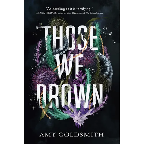 Those We Drown - Paperback