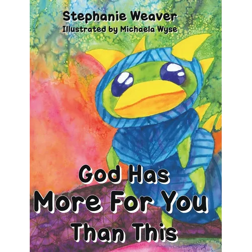 God Has More for You Than This - Hardcover
