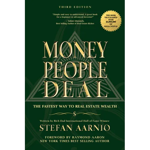 Money People Deal - Paperback