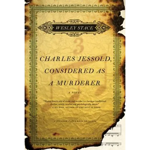 Charles Jessold, Considered as a Murderer - Paperback