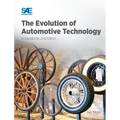 The Evolution of Automotive Technology: A Handbook,2nd Ed. - Hardcover