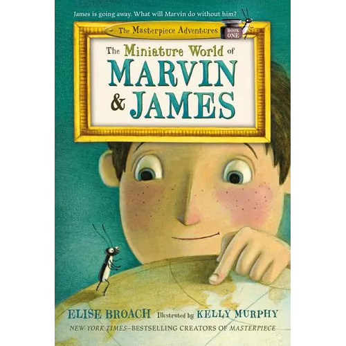 The Miniature World of Marvin & James - Paperback