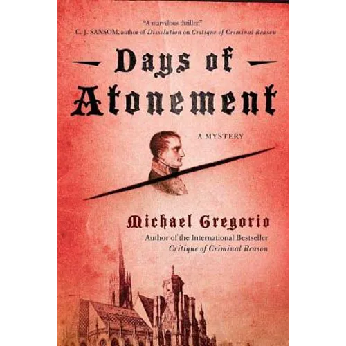 Days of Atonement - Paperback