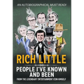People I've Known and Been - Hardcover