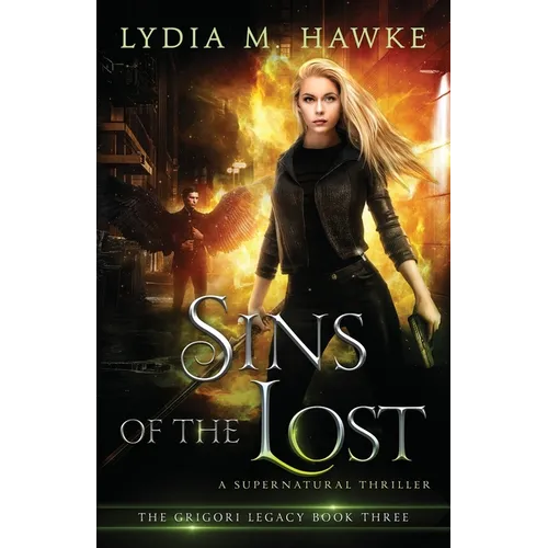 Sins of the Lost: A Supernatural Thriller - Paperback
