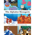 The Alphabet Menagerie - Paperback