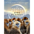 Seven Worlds One Planet - Hardcover