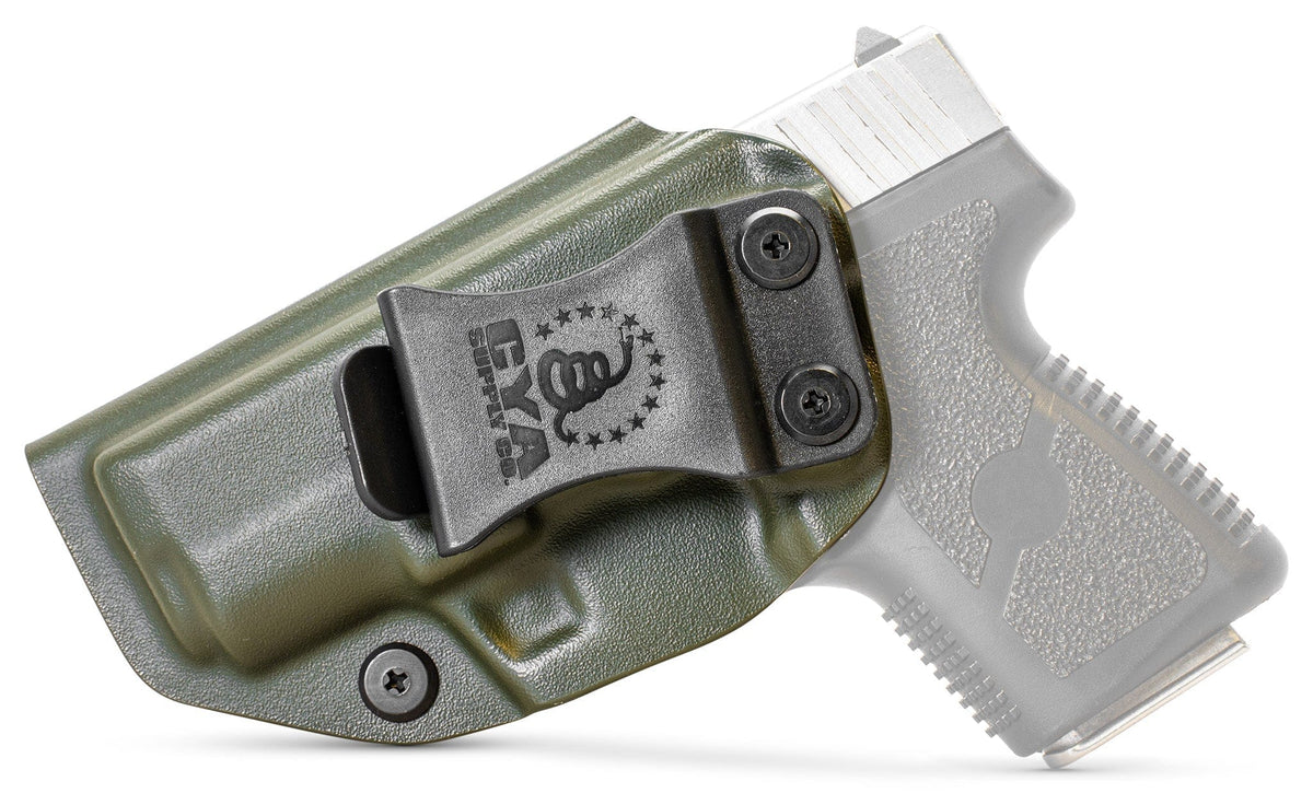 Kahr PM9 IWB Holster | BASE IWB