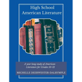 High School American Literature - Paperback