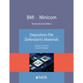 BMI v. Minicom, Deposition File, Defendant's Materials