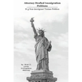 Attorney Drafted Immigration Petitions: H-3