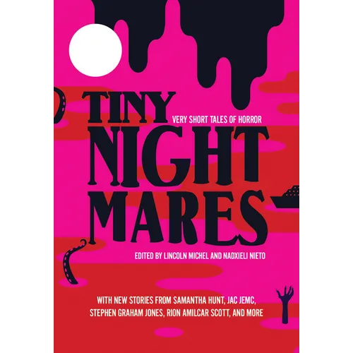 Tiny Nightmares: Very Short Stories of Horror - Paperback