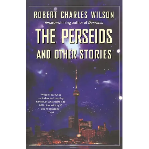 Perseids and Other Stories - Paperback