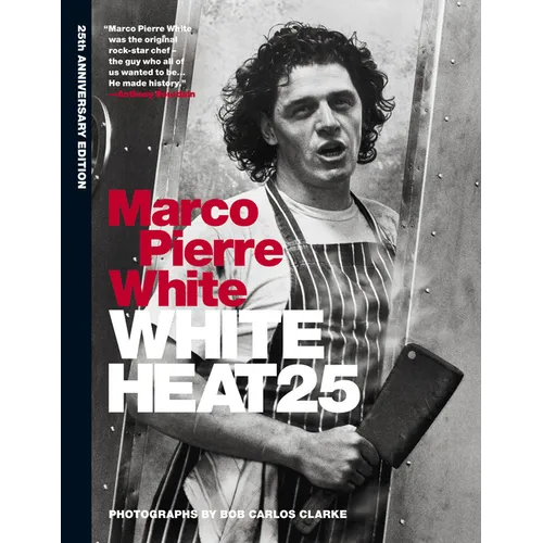 White Heat 25 - Hardcover