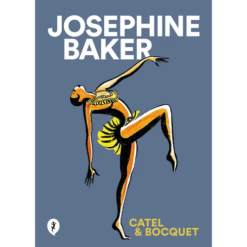 Josephine Baker (Spanish Edition) - Hardcover