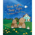 Good Night, Sleep Tight: A Bedtime Prayer Book - Board Book