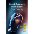 Mind Benders Brain Teasers & Puzzle Conundrums - Paperback