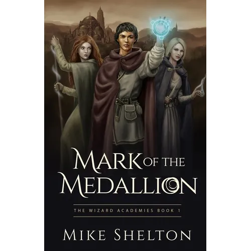 Mark of the Medallion - Paperback