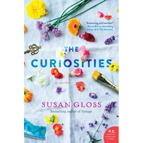 The Curiosities - Paperback
