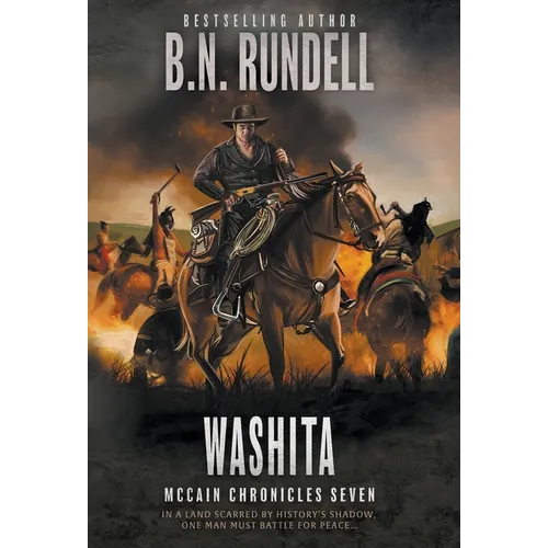 Washita: A Classic Western Series - Hardcover