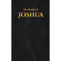 Joshua: The Book of - Hardcover