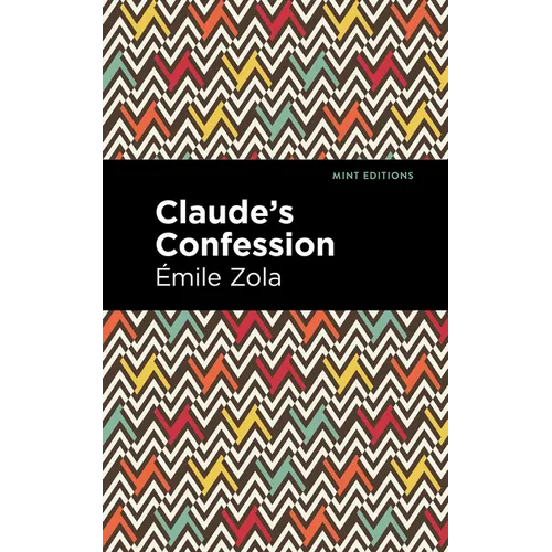 Claude's Confession - Hardcover