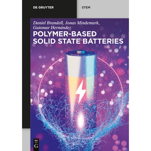 Polymer-Based Solid State Batteries - Paperback