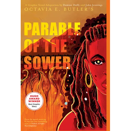 Parable of the Sower: A Graphic Novel Adaptation - Paperback