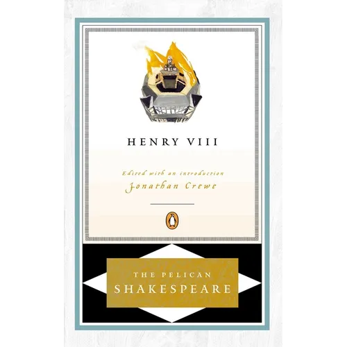 The Life of King Henry the Eighth - Paperback