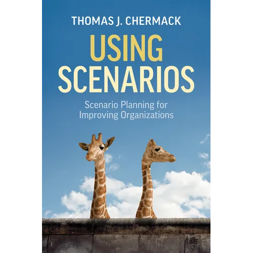 Using Scenarios: Scenario Planning for Improving Organizations - Paperback