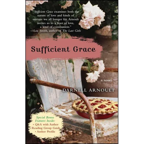 Sufficient Grace - Paperback