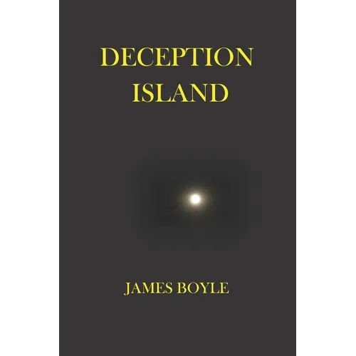 Deception Island - Paperback