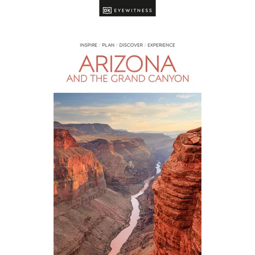 Arizona and the Grand Canyon - Paperback
