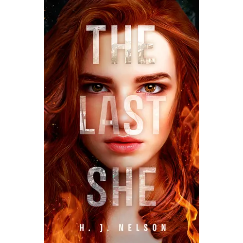 The Last She - Paperback