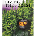 Living in the Forest - Hardcover