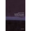 Scepticism: A Very Short Introduction - Paperback